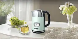Чайник електричний Muse 1,7 л ментол MS-020 AG - мініатюра 2
