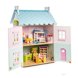 Ляльковий будинок Le Toy Van Блакитний птах (H138) - мініатюра 2