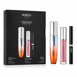 KIKO Milano Unmissable Makeup Set набір для макіяжу