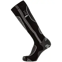 Шкарпетки Cairn Spirit 39-42 M Black/Grey (1012-0507176-2173942)