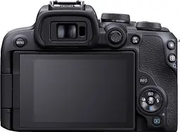 Бездзеркальний фотоапарат Canon EOS R10 Kit RF-S 18-45mm f4.5-6.3 IS STM (5331C047) [87257] - мініатюра 5