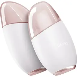 Масажер для обличчя GESKE Cool & Warm Eye and Face Massager 7в1 Starlight (HB0293) [176778] - мініатюра 2