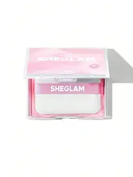 Матуючі салфетки для обличчя MATTIFYING BLOT PAPERS WITH PUFF Sheglam