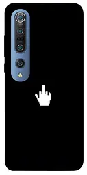 TPU чохол Demsky Cursor для Xiaomi Mi 10 / Mi 10 Pro
