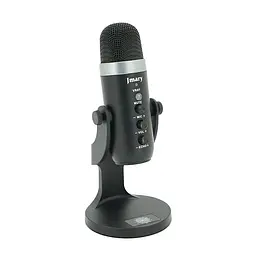 Професійний студійний мікрофон Jmary MC-PW8, живлення від USB, Box