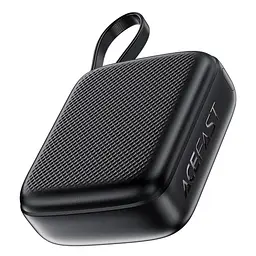 Павербанк Acefast Black 10 000 mAh / 20 Вт (6974316283973) - мініатюра 3