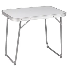 Складний стіл Bo-Camp Camp-Gear Economy 60x40 cm Light Grey (1404425)