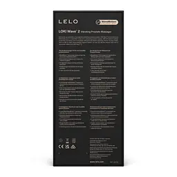 Массажер простаты LELO Loki Wave 2 - мініатюра 5