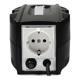 Стабілізатор напруги Gemix GX-500D - мініатюра 3