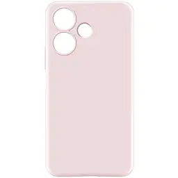 Чохол MAKE Xiaomi Redmi 13/Poco M6 4G Silicone Pearl Pink