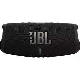 Портативна акустика JBL Charge 5 Wi-Fi Black (JBLCHARGE5WIFIBLK) [90542] - мініатюра 3
