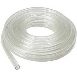 Трубка харчова SYMMER (50м) "CRISTAL" PVC, прозора 16.0х2.0мм