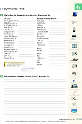 Menschen A1/1. Arbeitsbuch mit Audio-CD - мініатюра 7