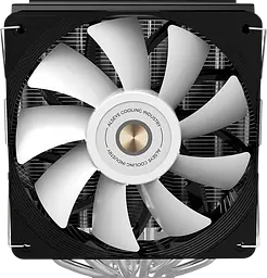Повітряне охолодження Alseye N600-DT-B ARGB Black (AS.01.05.0023) - мініатюра 3
