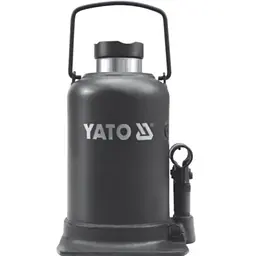 Домкрат гідравлічний стовбцевий YATO 10 т H=220-483 мм (YT-1704)