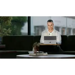 Планшет Microsoft Surface Pro 10 13" PS Touch, Intel Core Ultra 7, 16GB, F512GB, UMA, Win11P, платиновий - мініатюра 2