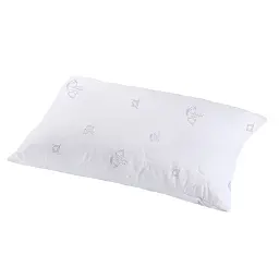 Подушка ПРИРОДА MEMBRANA PRINT HARMONY SOFT 70x70 см (1100 г) (чохол стьобаний) (зип-пакет) (3-04876_00000) - мініатюра 3
