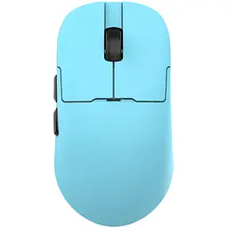 Миша Ajazz AJ159P MC Wireless/Bluetooth/USB Blue Charging Dock (AJ159P-MC-Blue) - мініатюра 3
