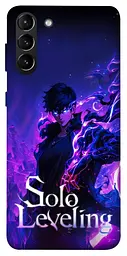 Чохол Demsky Shadow king для Samsung Galaxy S21+