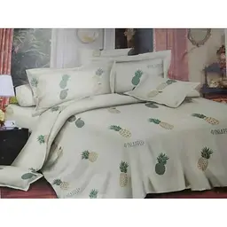 Комплект постільної білизни TIMETOSLEEP 2-х сп поліестер 70х70 арт.b2998-4