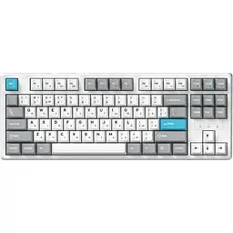 Клавіатура GamePro Asgard Ragnar White (MK285WH) [152954]