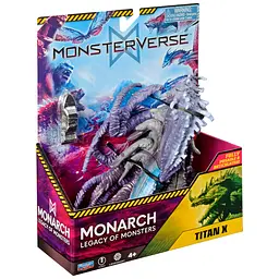 Фігурка Godzilla vs. Kong Монарх: Спадщина монстрів – Титан Ікс (35223N)  - мініатюра 5