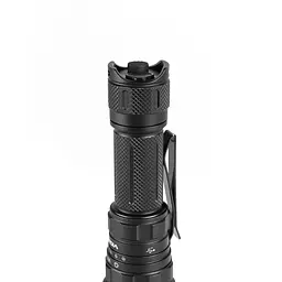 Тактичний світлодіодний ліхтарик Videx VLF-AT255RG, 2000Lm 5000K (27427-000) - мініатюра 4
