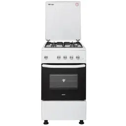 Газовая плита Eleyus Faro 5001 EF WH