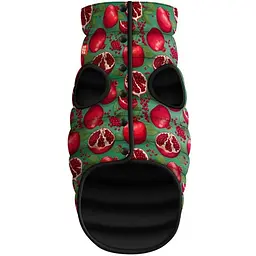 Курточка для собак Waudog Clothes Гранати M50