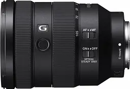 Об'єктив Sony 24-105mm f/4.0 G OSS для NEX FF (SEL24105G.SYX)