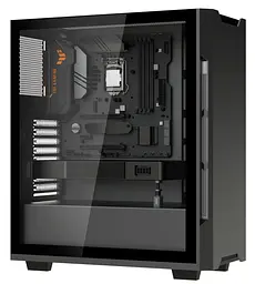 Підставка для відеокарти Coolmoon GH50 SILVER 50мм (GH50 SILVER) U1 - мініатюра 3