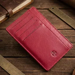 Кредитниця Tony Perotti Cortina 5001 rosso (90298) Червона - мініатюра 5