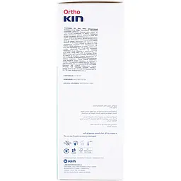 Ополіскувач ортодонтичний KIN Ortho Полуниця та м'ята 500 мл - мініатюра 3