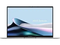 Ноутбук Asus Zenbook 14 OLED UX3405CA Foggy Silver (UX3405CA-ST1262, 90NB14W2-M01V90) - мініатюра 2