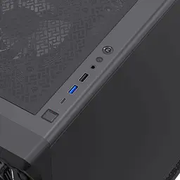 Корпус GameMax Starlight 2 AB без БП (Starlight 2 AB) - мініатюра 11