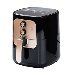 Мультипіч-аерофритюрниця Sokany SK-10025 6,5 л - мініатюра 9