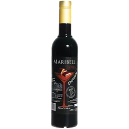 Сироп Шоколад для кави та коктейлів ТМ MARIBELL