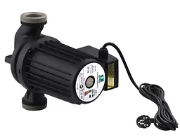 Циркуляционный насос Pumpman GRS32/12/220 Нmax 12 м Qmax 8.5 м³ 370 Вт з гайками (CV029801)