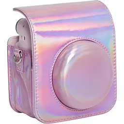 Чохол для фотокамер моментального друку Fujifilm Instax Mini 12 Pink Gloss [120738] - мініатюра 3
