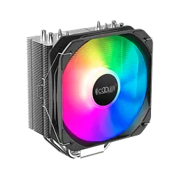 Охолоджувач для процесора PсCOOLER Paladin 400 ARGB IntelLGA 1700/1200/115X AMD AM5/AM4