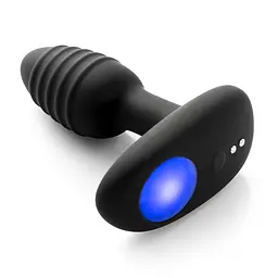 Анальная пробка OhMiBod Lumen powered by KIIROO - мініатюра 3