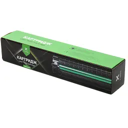 Тонер-картридж Vinga CANON C-EXV18/NPG-32/GPR-22 8.4K Black (V-T-CEXV18) - мініатюра 2
