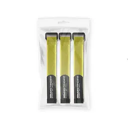 Набір органайзерів-хомутів для кабеля ArmorStandart Rew Pack 3 шт. Yellow (ARM89579)