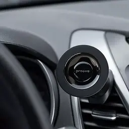 Автотримач Proove Phantom Black (CHPM00000001) [162333] - мініатюра 5