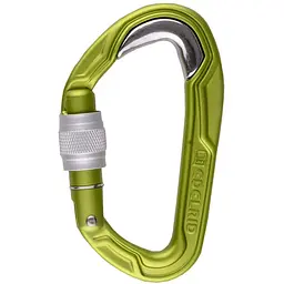 Карабін Edelrid Bulletproof Screw Oasis Green (1017-738110001380)
