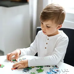 Пазл Trefl The Smurfs Смурфет і Смурфики 30 елементів (5900511183122) - мініатюра 4