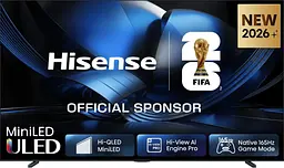 LED-телевізор Hisense 100U7SE (7263510)