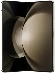 Смартфон Samsung Galaxy Fold 5 12/512GB Cream (SM-F946BZECSEK) [5G, NFC, 2 SIM/1 SIM + 1 eSIM] - мініатюра 4
