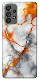 TPU чохол Demsky Lava marble для Samsung Galaxy A73 5G