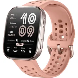 Смарт-годинник Amazfit Bip 6 W2435APAN Blush